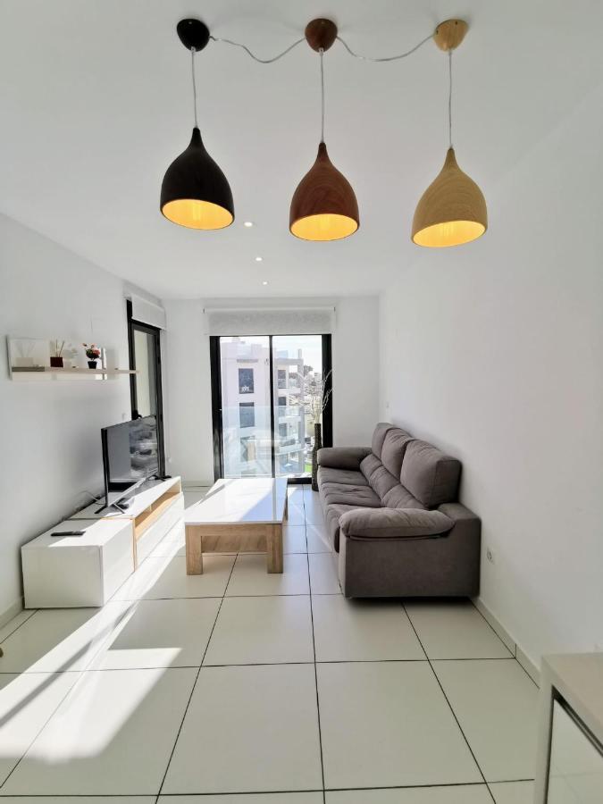 Valentino Golf Penthouse Bloque 2 No46 Apartment Orihuela Exterior foto