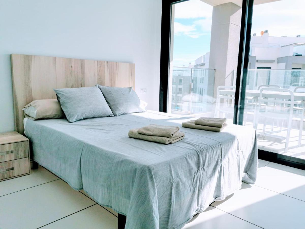 Valentino Golf Penthouse Bloque 2 No46 Apartment Orihuela Exterior foto